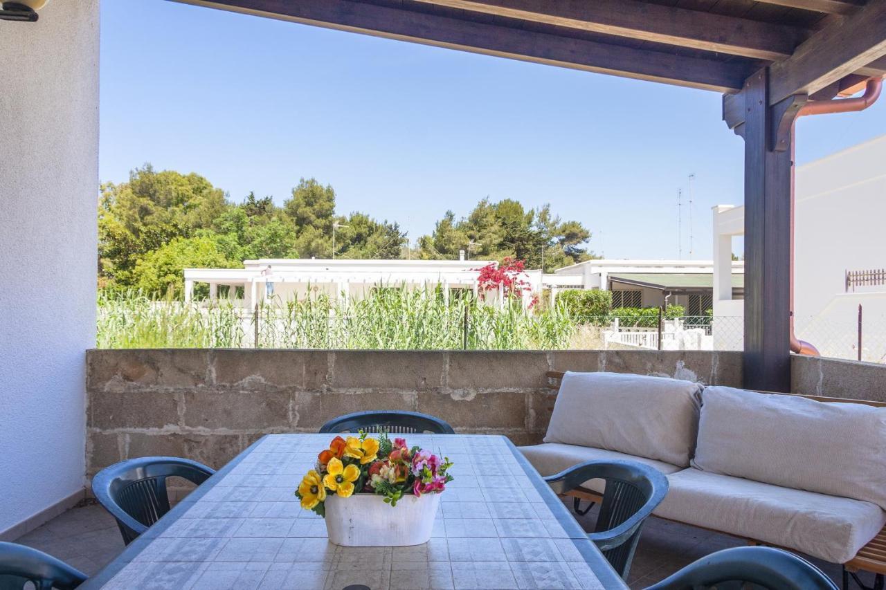 Casa Riccione Villa Marina di Mancaversa Buitenkant foto