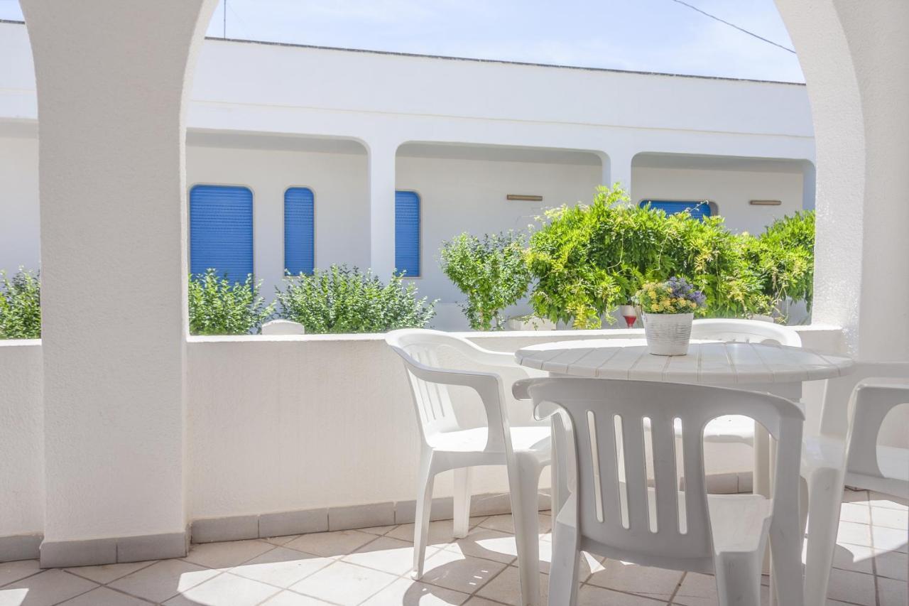 Casa Riccione Villa Marina di Mancaversa Buitenkant foto