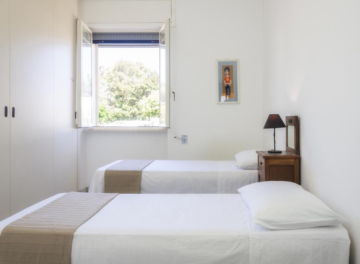 Casa Riccione Villa Marina di Mancaversa Buitenkant foto